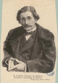 가브리엘 타르드